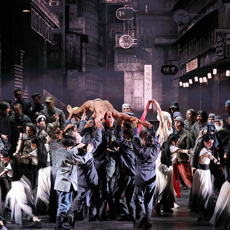 Puccini's 'Turandot' at La Scala, directed by Livermore - Il Sole